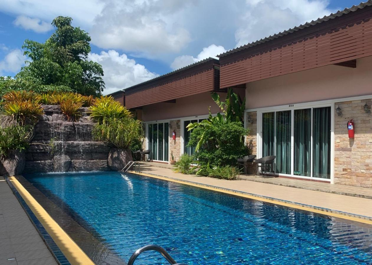 Areeka Resort Phuket Thalang Eksteriør bilde