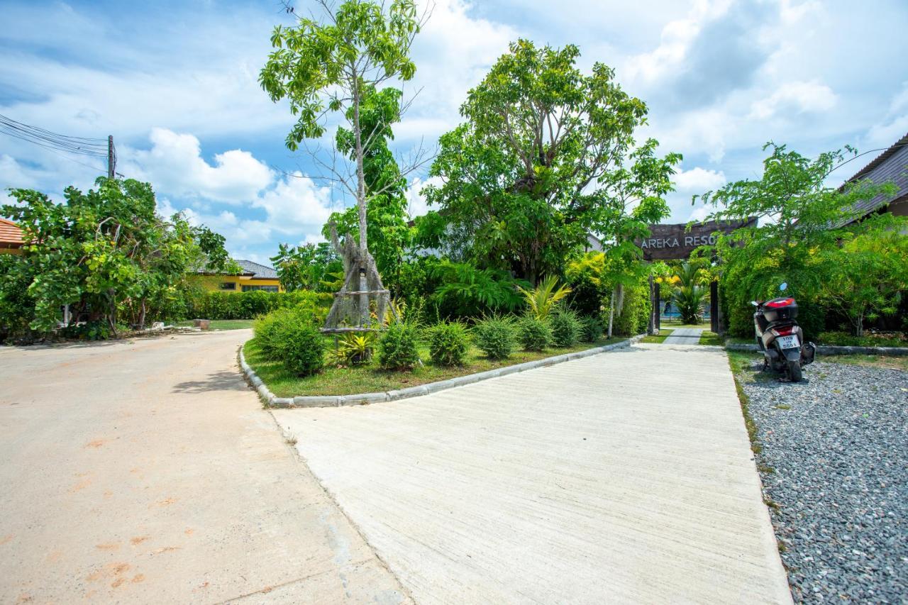 Areeka Resort Phuket Thalang Eksteriør bilde
