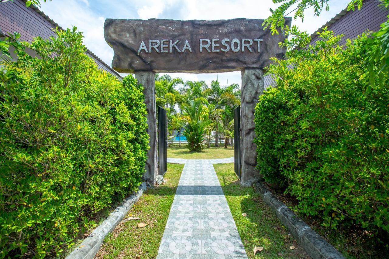 Areeka Resort Phuket Thalang Eksteriør bilde