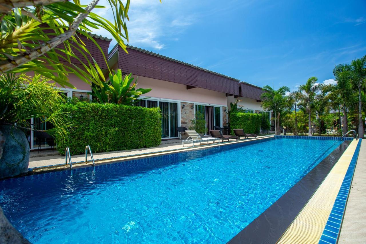 Areeka Resort Phuket Thalang Eksteriør bilde