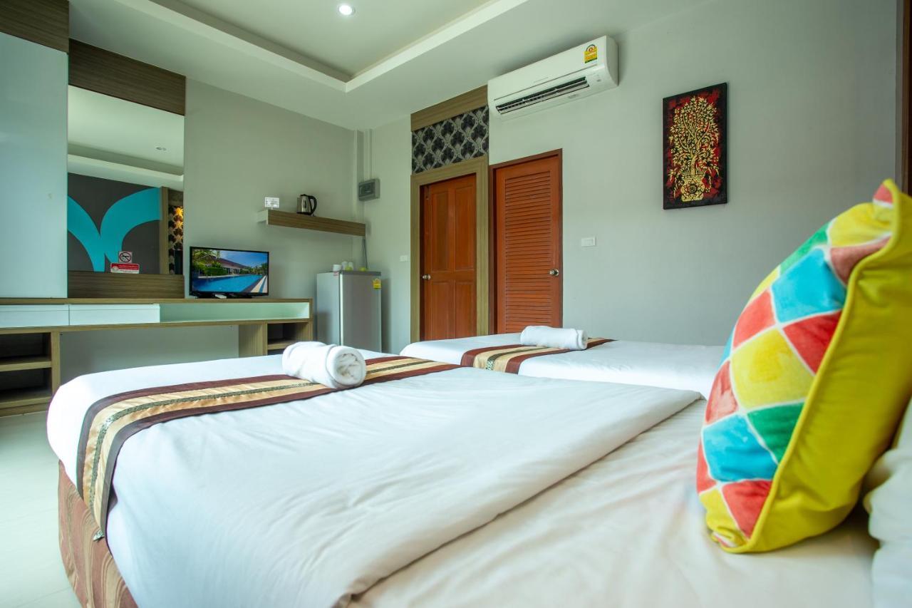 Areeka Resort Phuket Thalang Eksteriør bilde